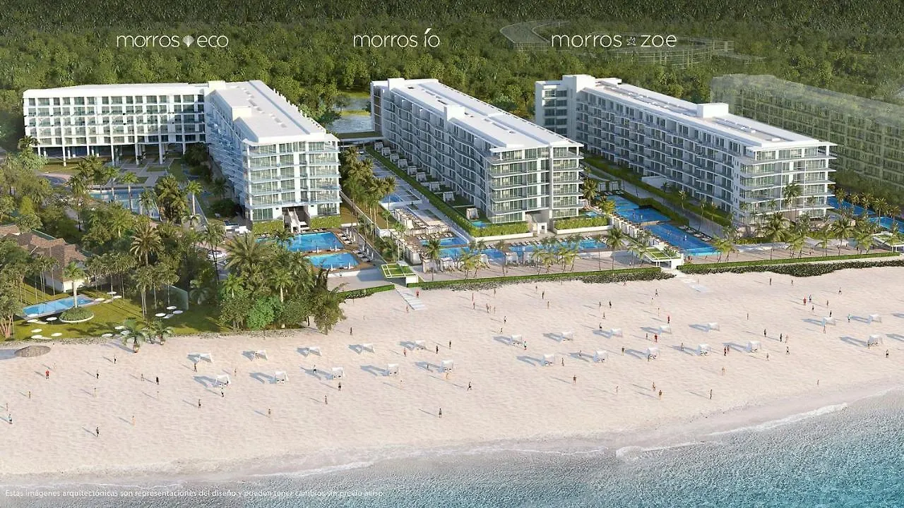 Cartagena, Morros Zoe Apto Acceso Directo A Playaアパートメント 0*, Cartagena コロンビア
