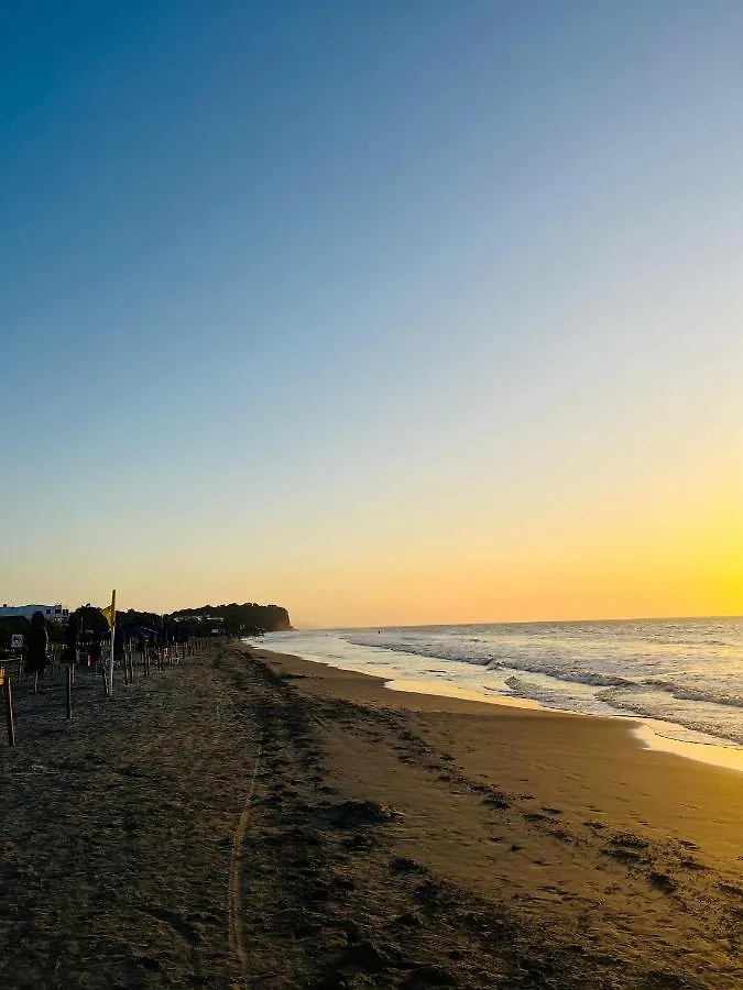 Cartagena, Morros Zoe Apto Acceso Directo A Playaアパートメント