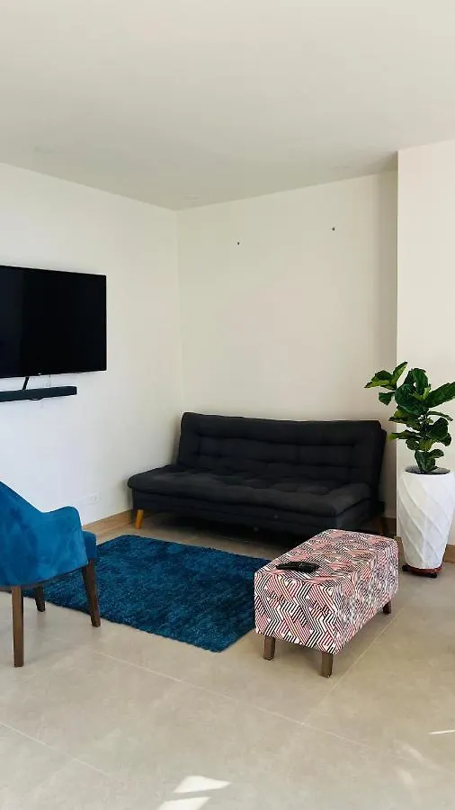 Cartagena, Morros Zoe Apto Acceso Directo A Playaアパートメント アパート Cartagena