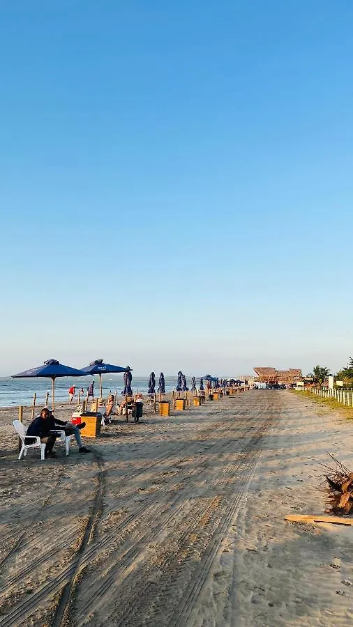 アパート Cartagena, Morros Zoe Apto Acceso Directo A Playaアパートメント